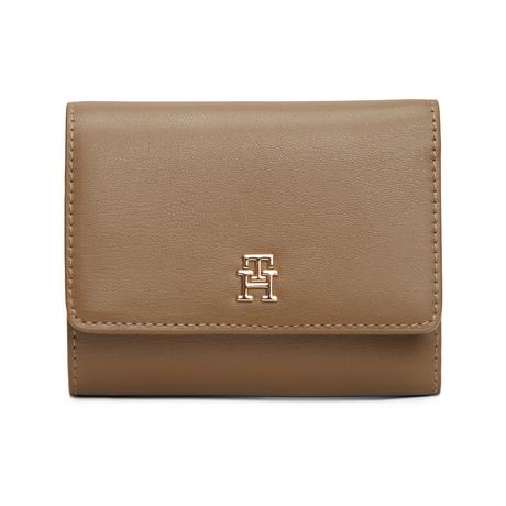 TOMMY HILFIGER TH ICON Trifold Portemonnaie  