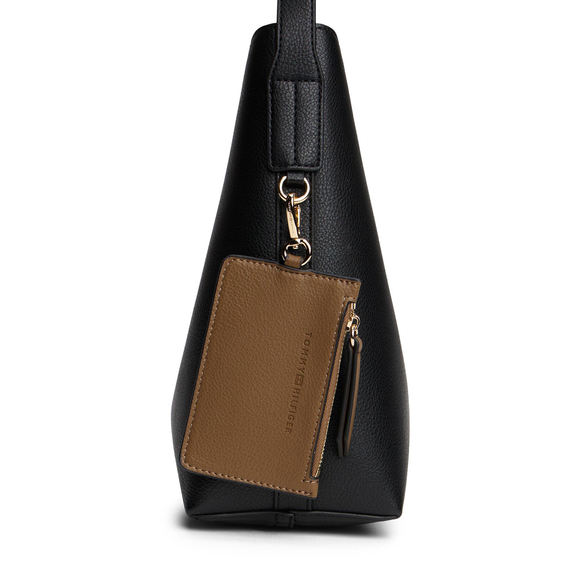 TOMMY HILFIGER TH ICON Schultertasche  