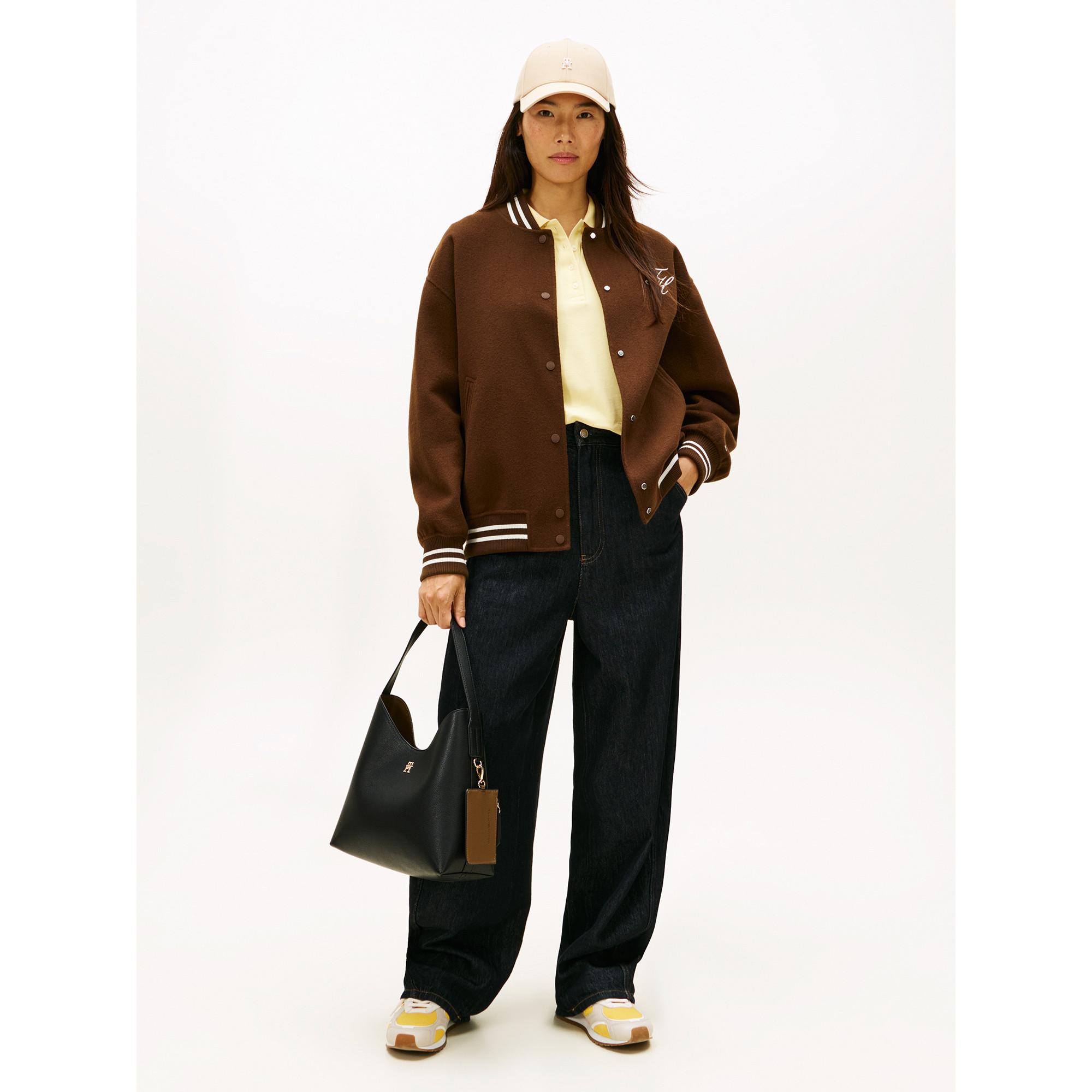 TOMMY HILFIGER TH ICON Schultertasche  