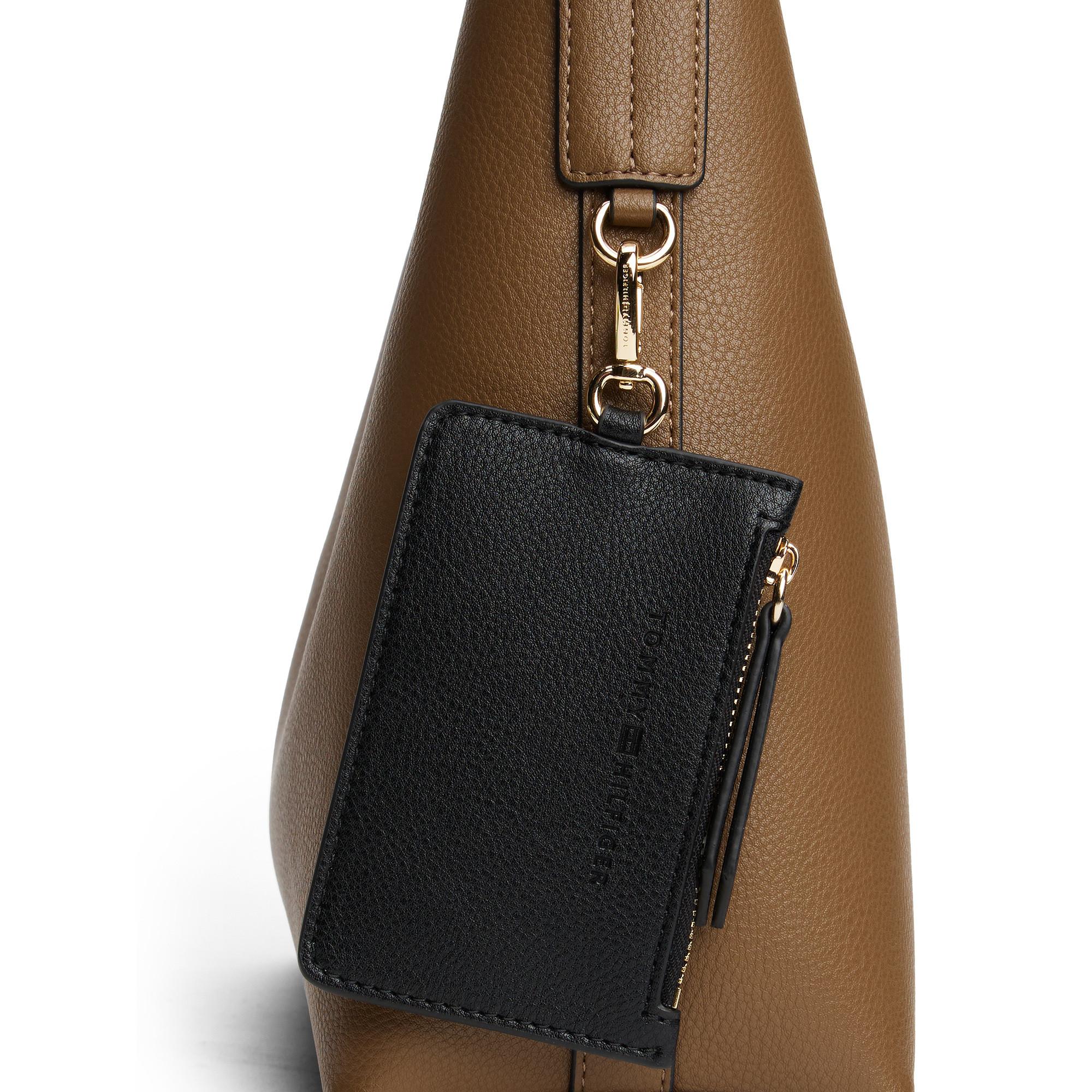 TOMMY HILFIGER TH ICON Borsa a Tracolla  