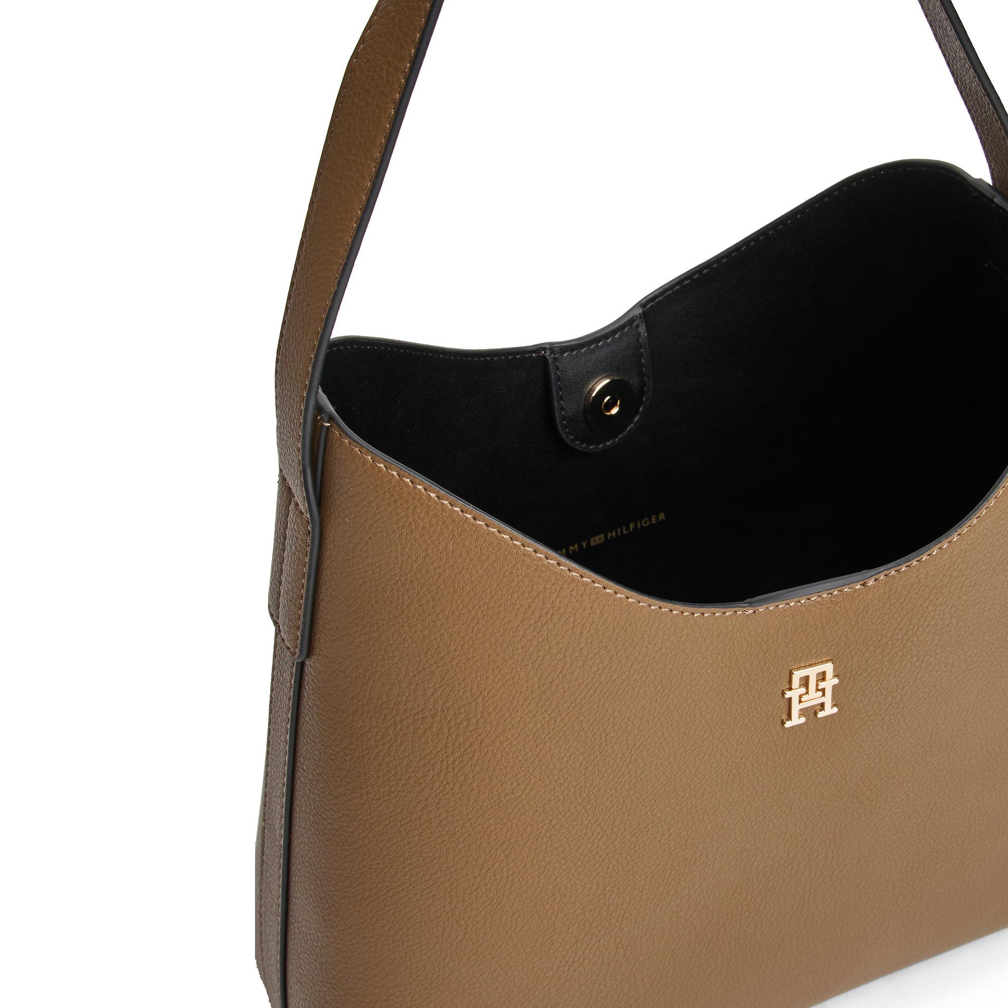 TOMMY HILFIGER TH ICON Borsa a Tracolla  