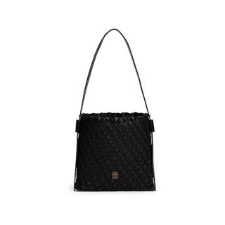 TOMMY HILFIGER TH BRAIDED Borsa a Tracolla Intrecciata  
