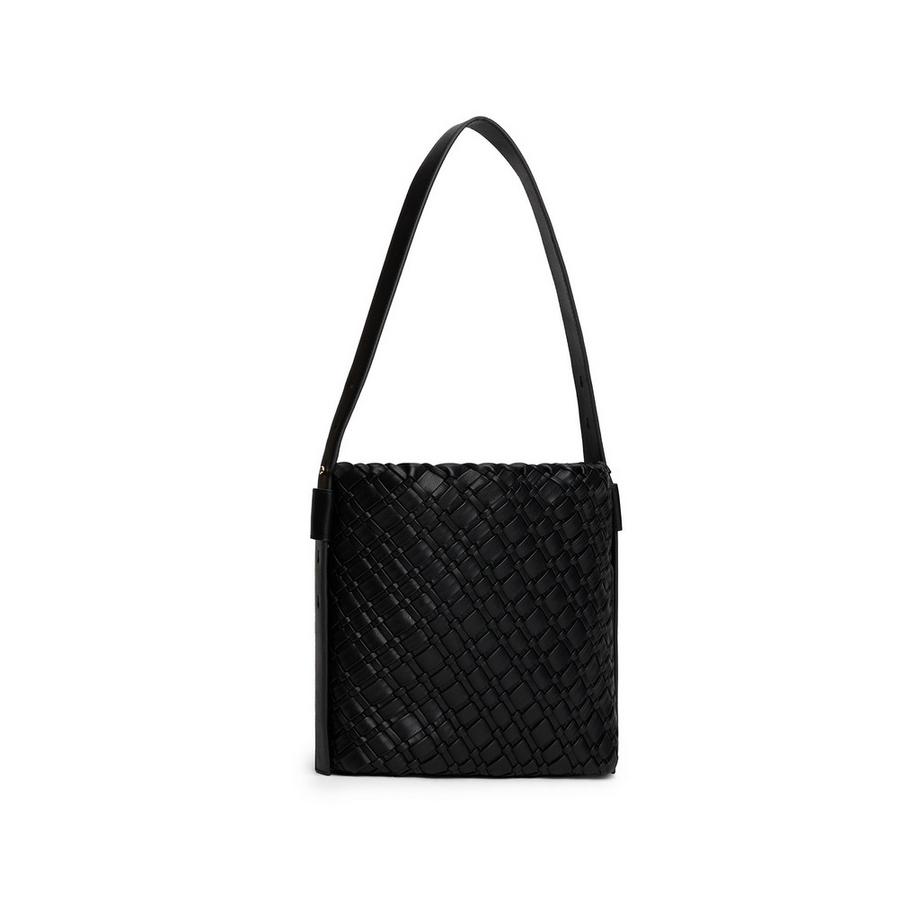 TOMMY HILFIGER TH BRAIDED Geflochtene Umhängetasche  