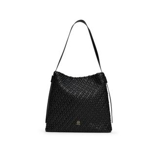 TOMMY HILFIGER TH Braided Hobo Bag  