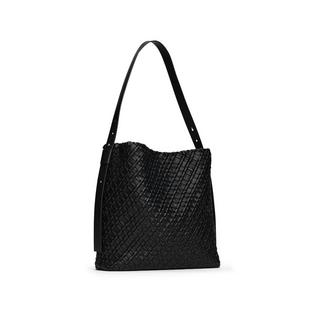 TOMMY HILFIGER TH Braided Hobo Bag  