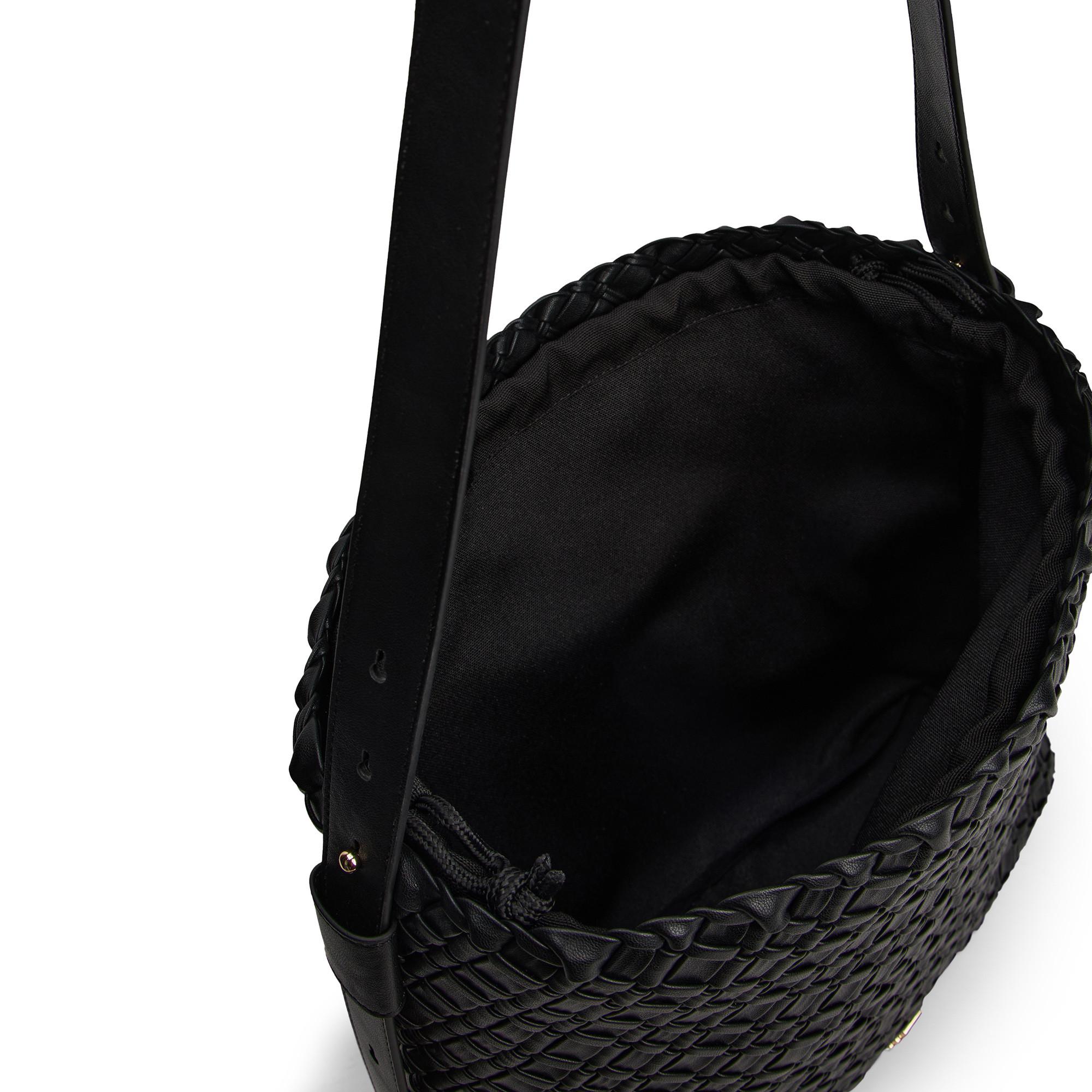 TOMMY HILFIGER TH Braided Hobo Bag  