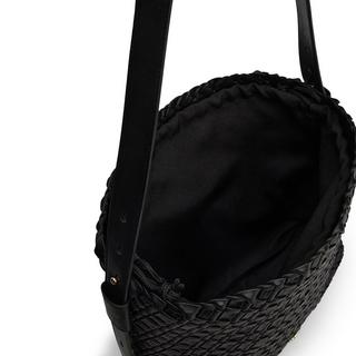 TOMMY HILFIGER TH Braided Hobo Bag  