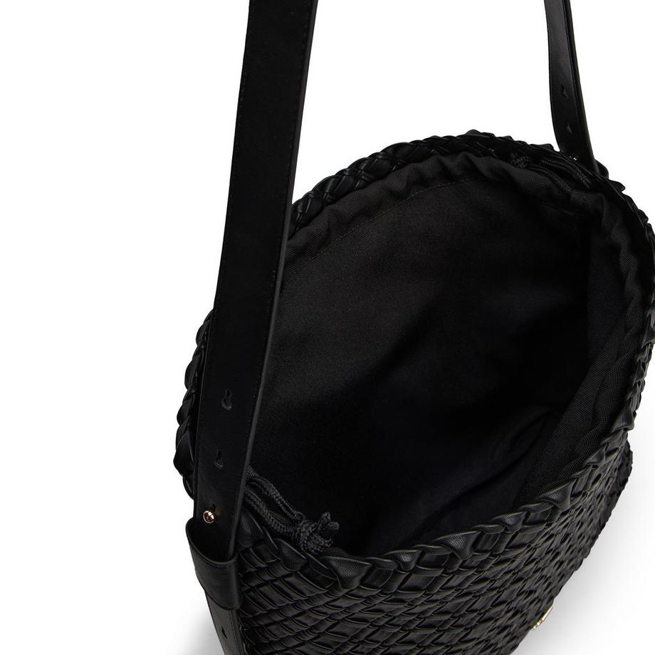 TOMMY HILFIGER TH Braided Hobo Bag  