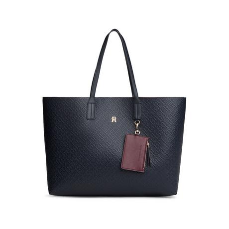 TOMMY HILFIGER TH ICON Tote Bag  