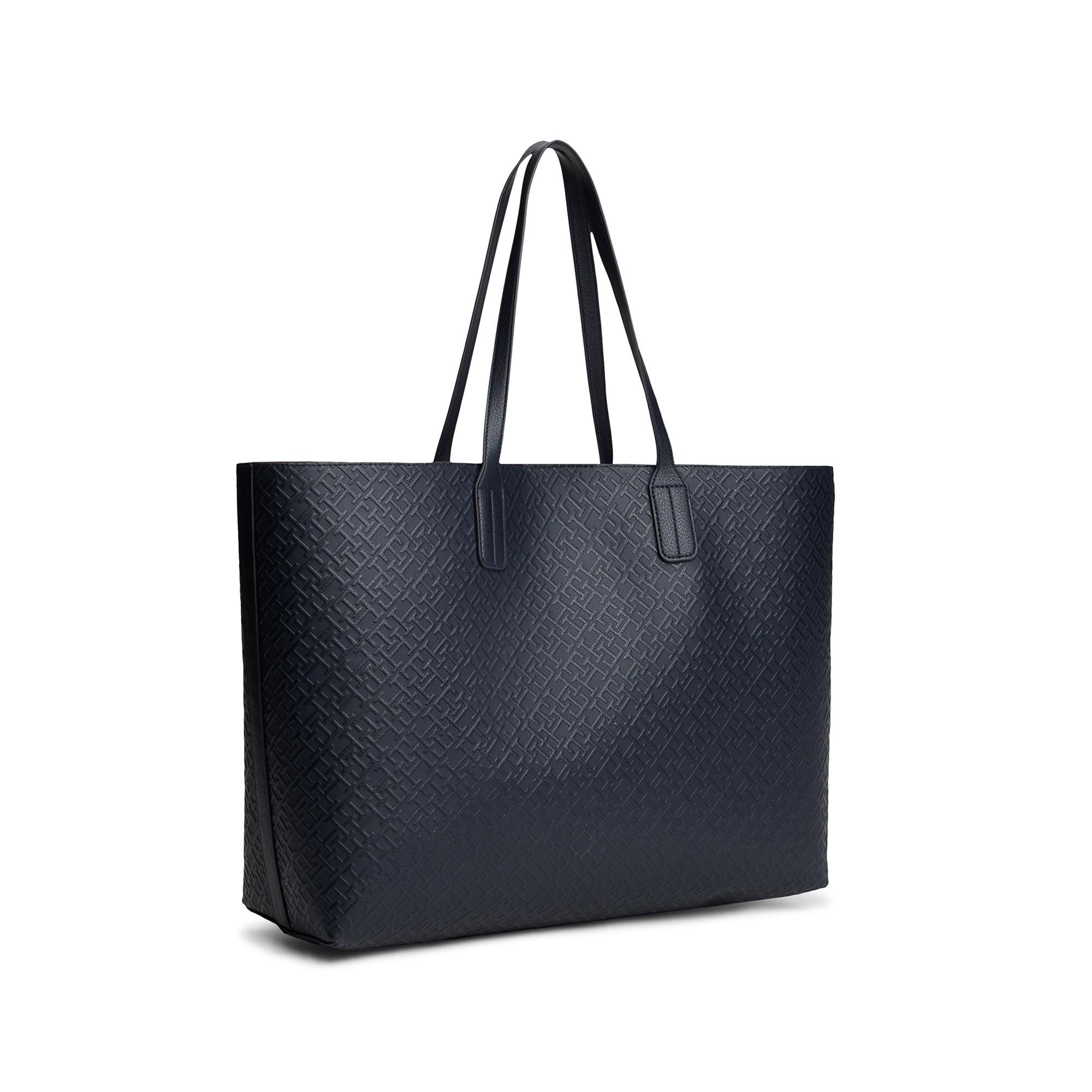 TOMMY HILFIGER TH ICON Tote Bag  