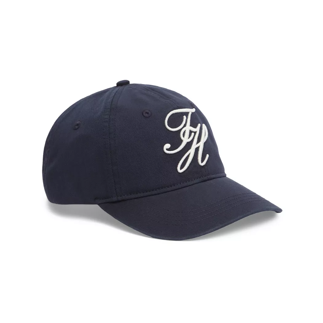 Tommy Hilfiger - Cap, für Damen, Blau, Größe ONESIZE