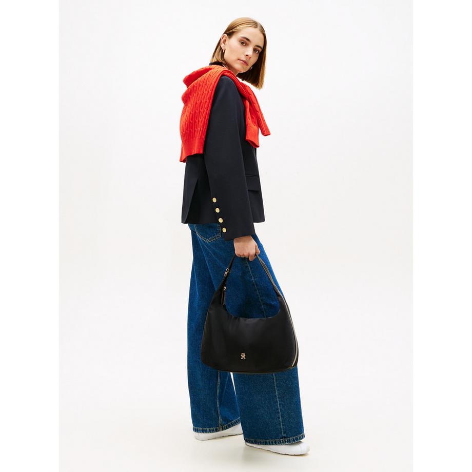 TOMMY HILFIGER TH GO Hobo Bag  