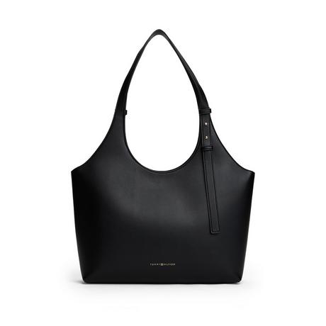 TOMMY HILFIGER TH LOGO Tote-Bag  