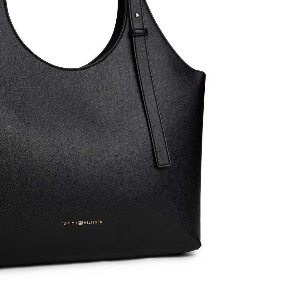 TOMMY HILFIGER TH LOGO Tote Bag  