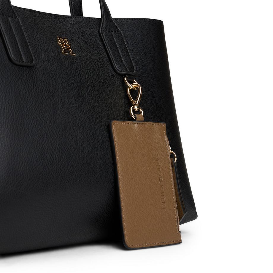 TOMMY HILFIGER TH ICON Tote Bag  