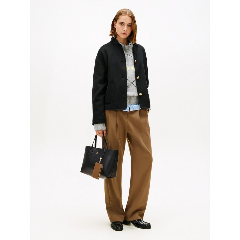 TOMMY HILFIGER TH ICON Tote Bag  