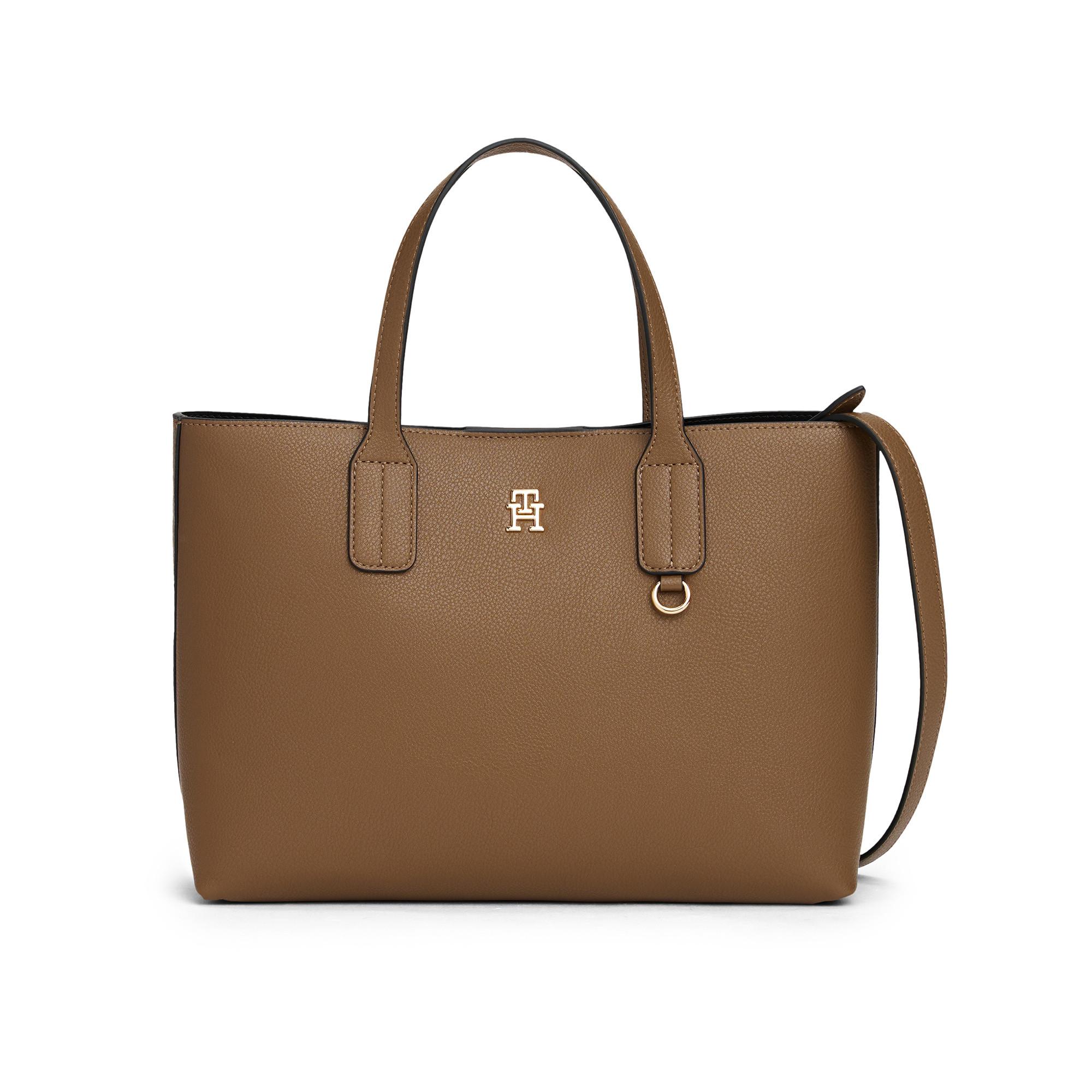 TOMMY HILFIGER TH ICON Tote Bag  