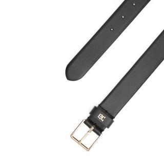 TOMMY HILFIGER TH Square 3.0 Ledergürtel  