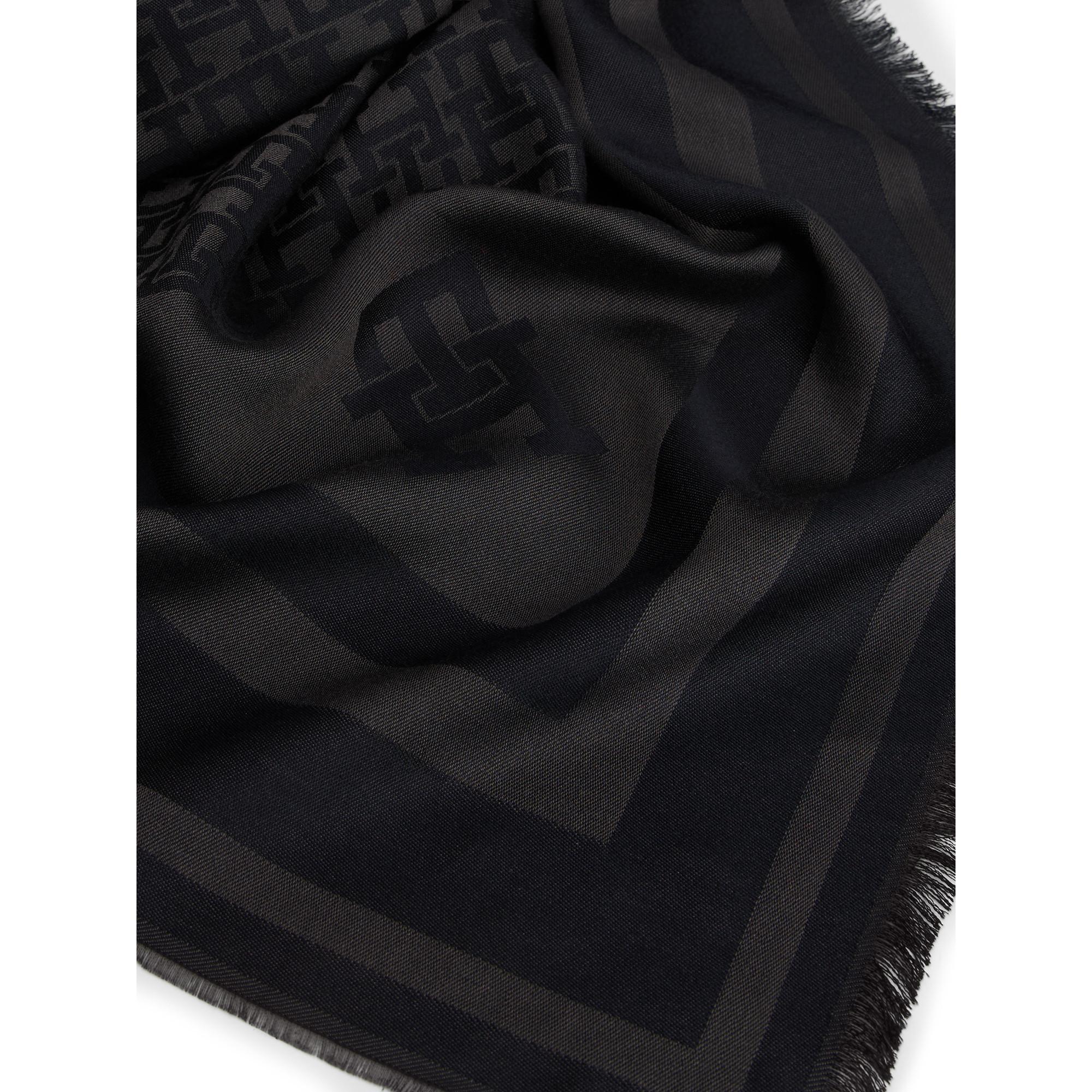 TOMMY HILFIGER TH Monogram Schal  