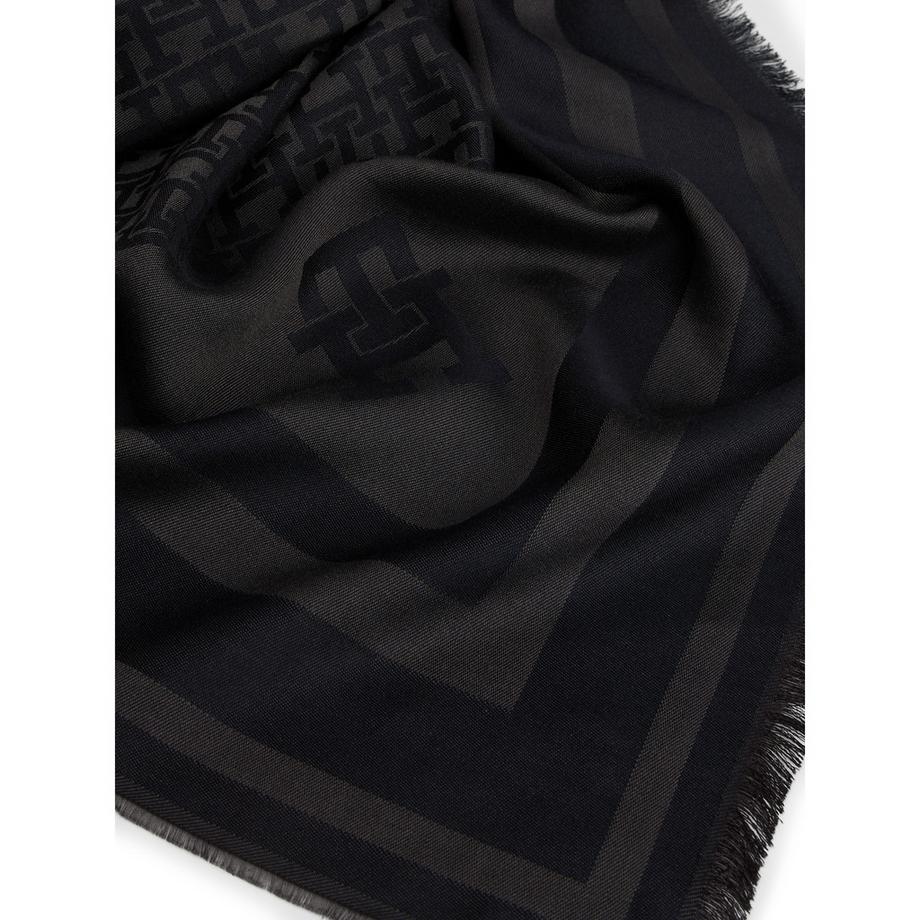 TOMMY HILFIGER TH Monogram Schal  