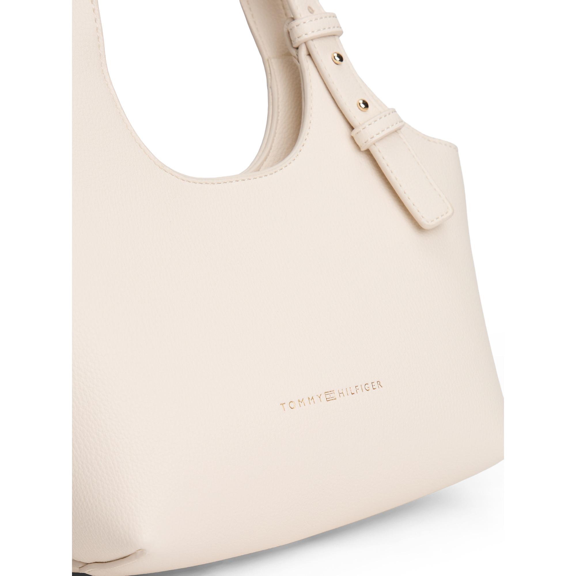 TOMMY HILFIGER TH LOGO Mini Tote Bag  