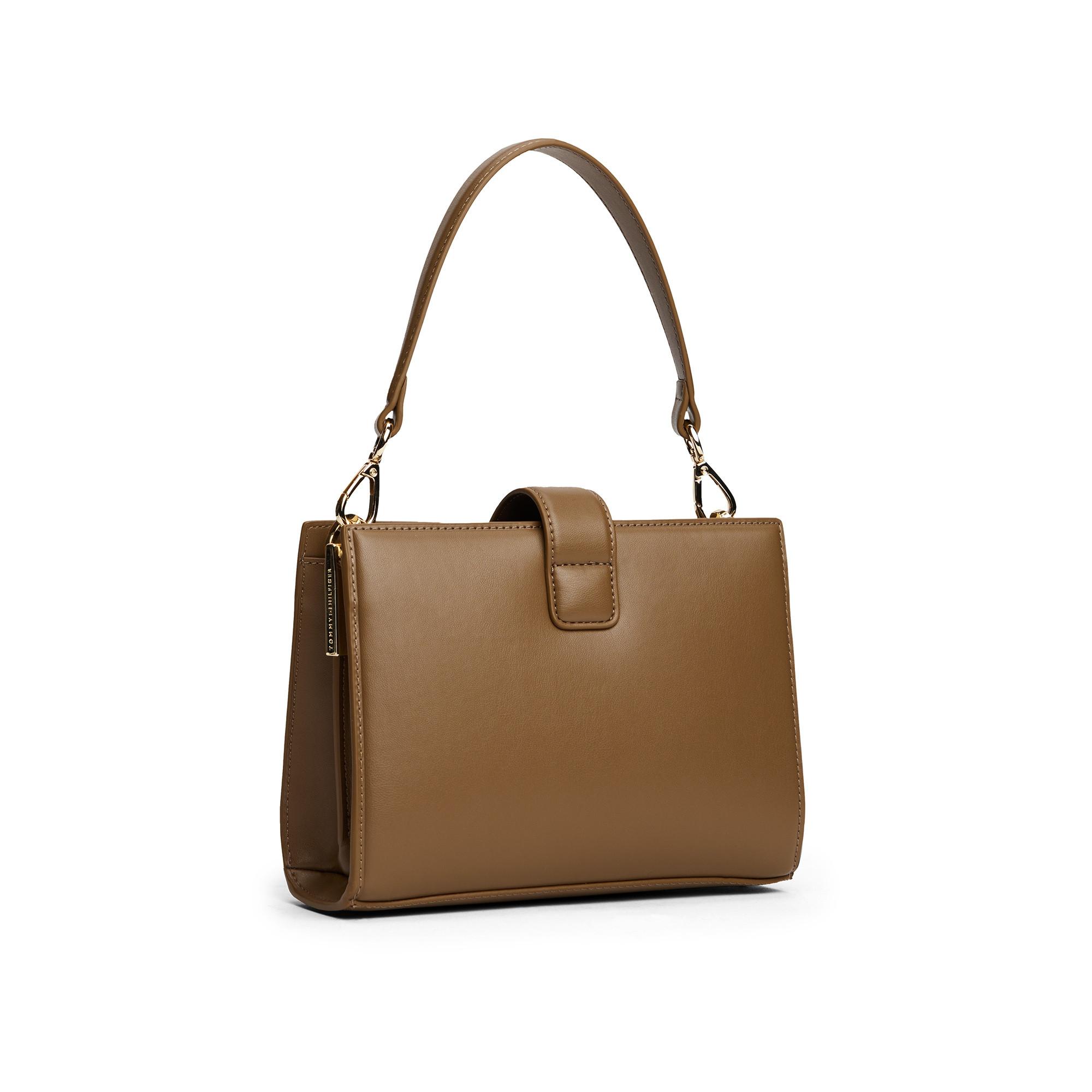 TOMMY HILFIGER TH Heritage Mini Satchel Tasche  