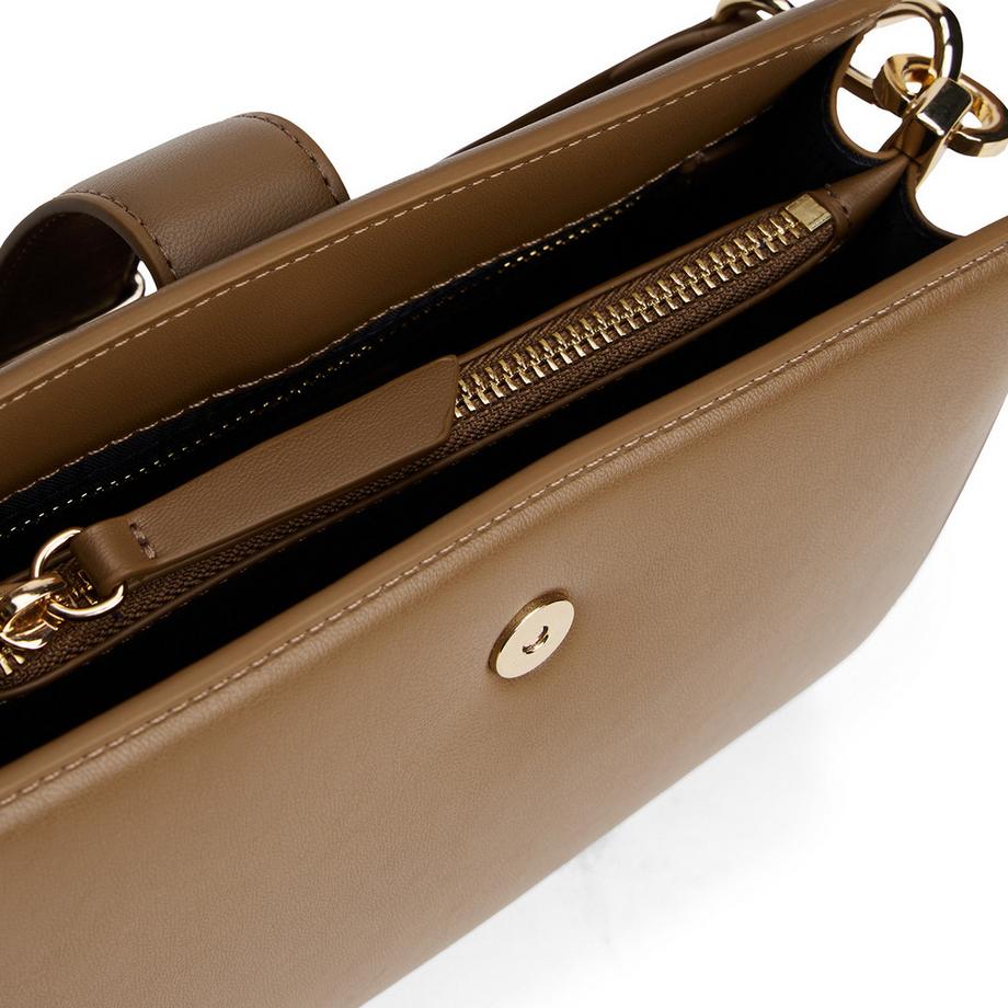 TOMMY HILFIGER TH Heritage Mini Satchel Bag  