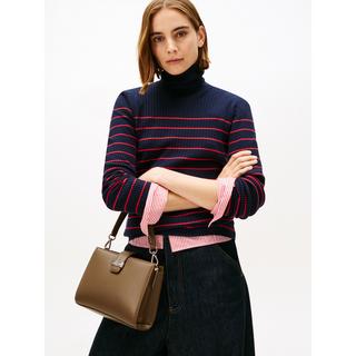 TOMMY HILFIGER TH Heritage Mini Satchel Tasche  