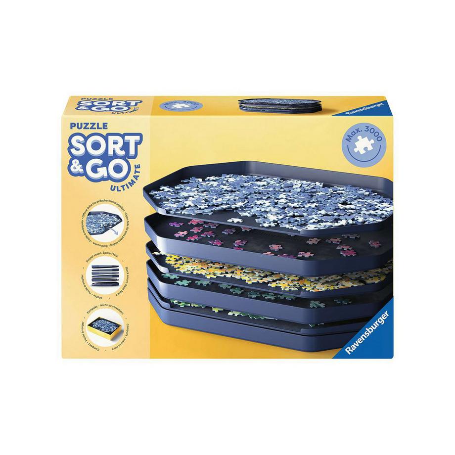 Puzzle Sort & Go Premium