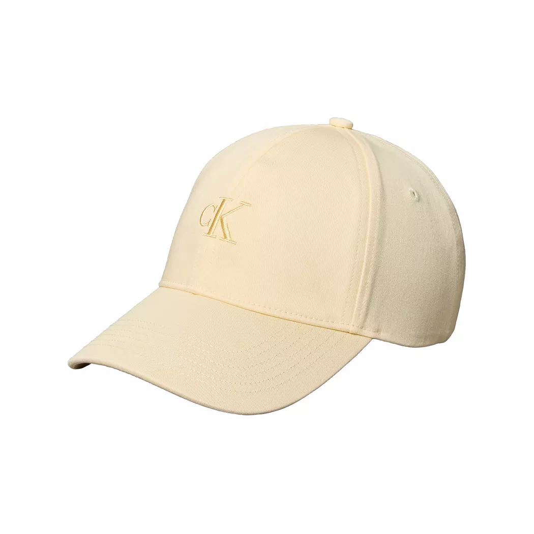Calvin Klein - Baseball Cap, für Damen, Gelb, Größe ONESIZE