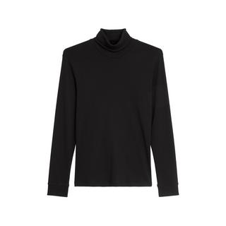 Marc O'Polo Jersey Rollkragen Langarm T-Shirt  