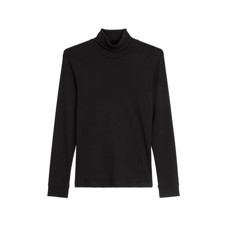 Marc O'Polo Jersey Rollkragen Langarm T-Shirt  