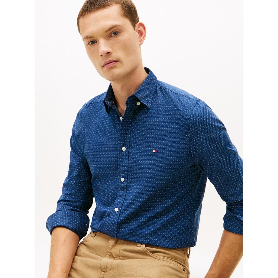TOMMY HILFIGER Camicia Casual  