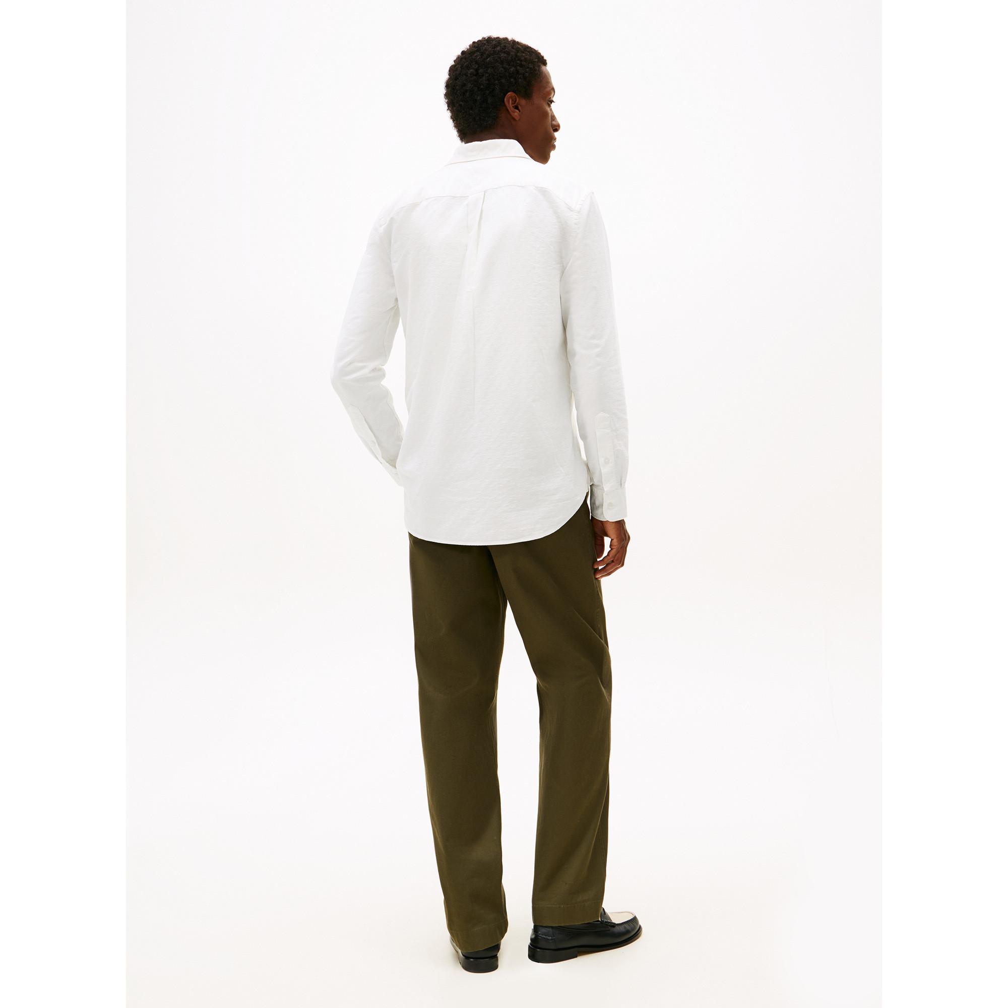 TOMMY HILFIGER Chemise Manches Longues Regular Fit  