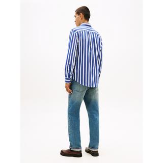 TOMMY HILFIGER Chemise décontractée à col boutonné  