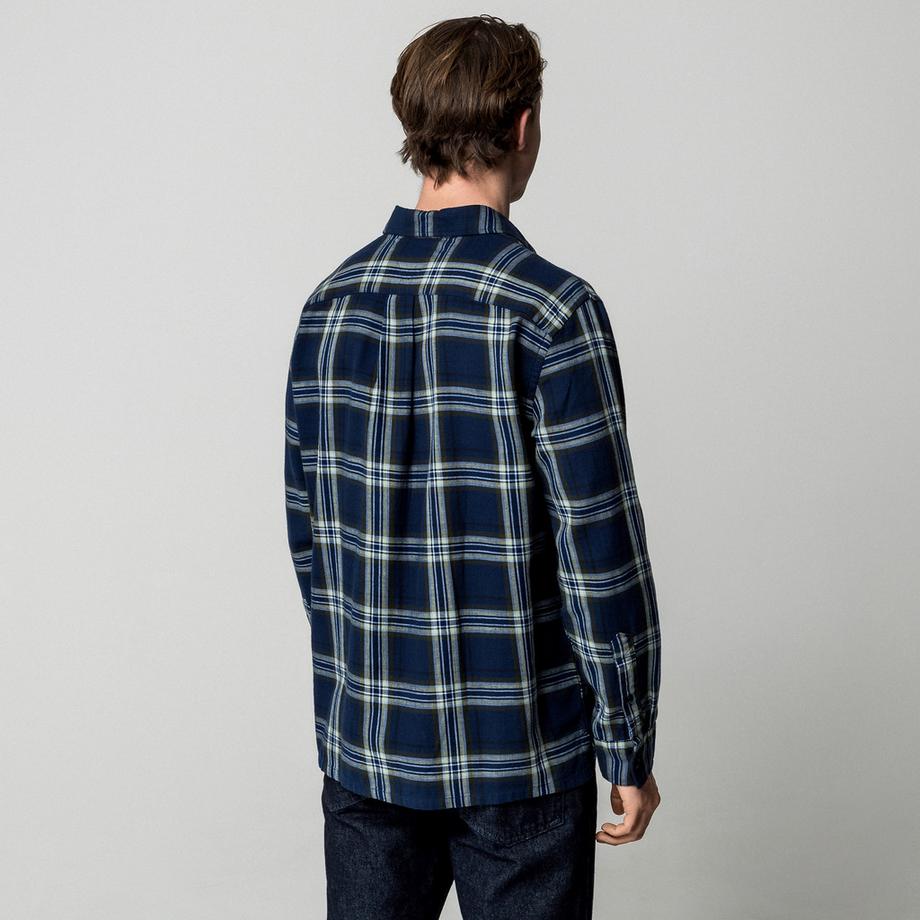 TOMMY HILFIGER Chemise Décontractée Manches Longues  