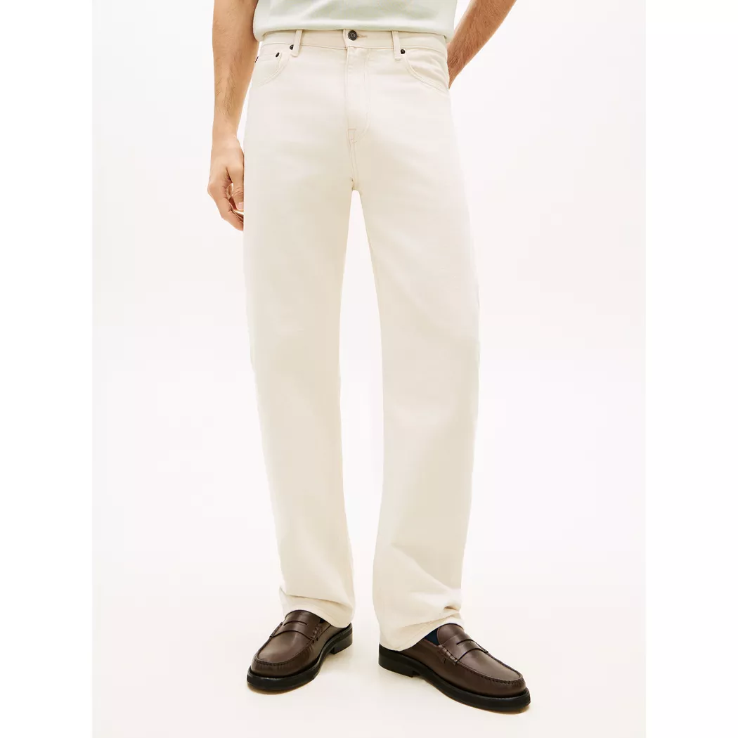 Tommy Hilfiger - Jeans, für Herren, Ecru, Größe W38/L32