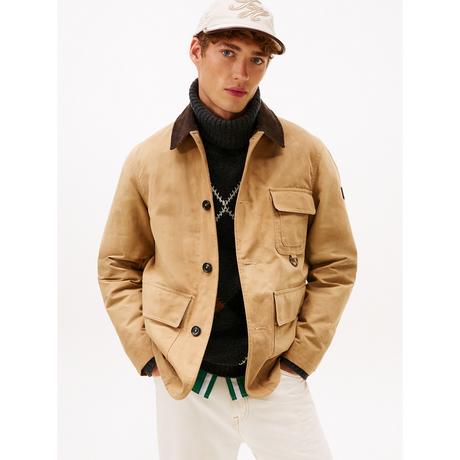 TOMMY HILFIGER Jacke Cordkragen  