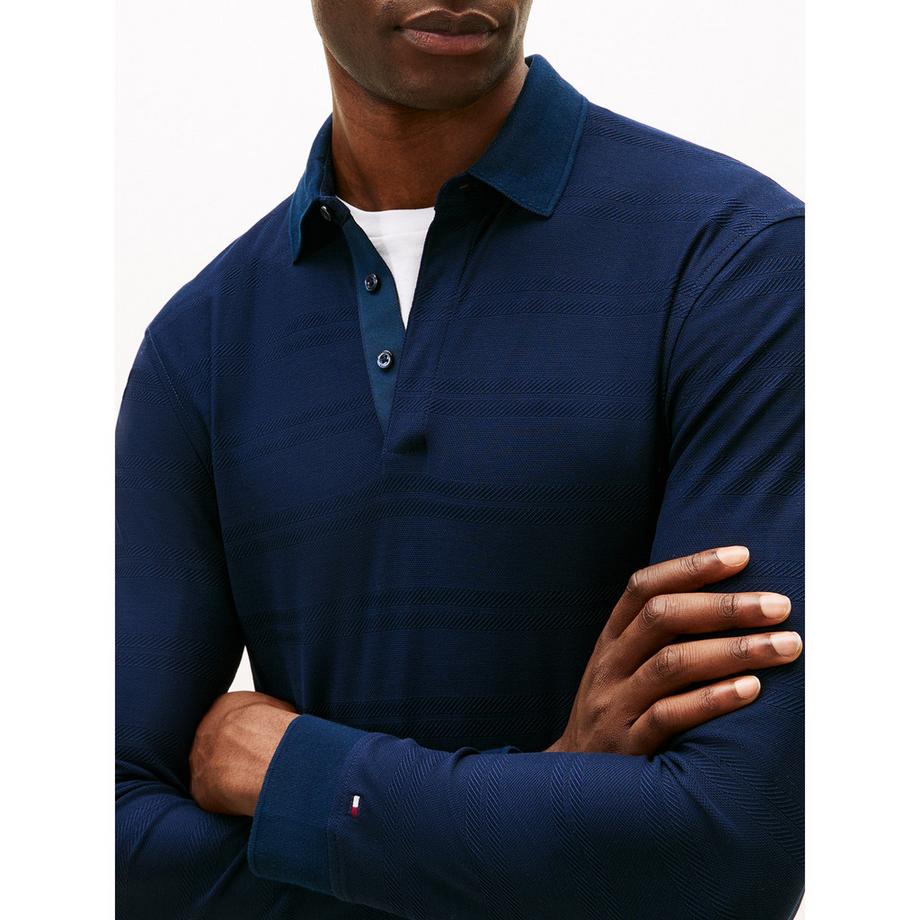 TOMMY HILFIGER Polo Manches Longues  