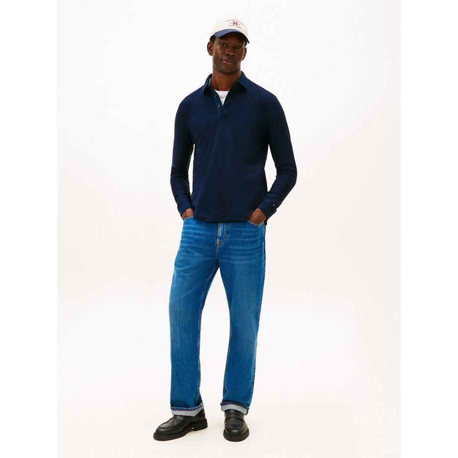 TOMMY HILFIGER Polo Manches Longues  