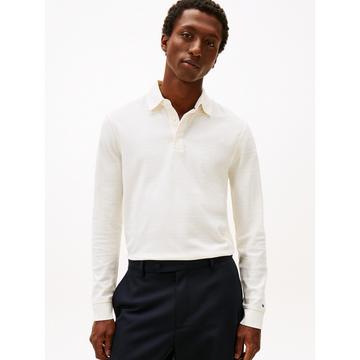 Polo, manches longues