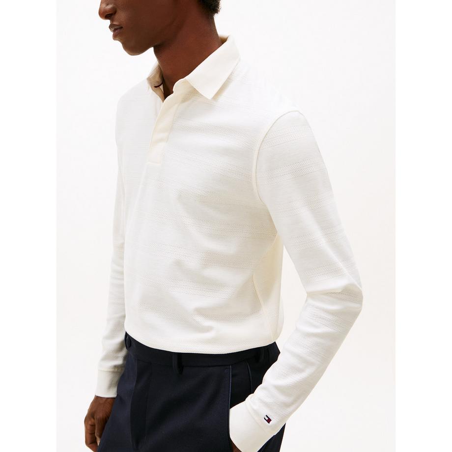 TOMMY HILFIGER Polo Manches Longues  