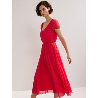Phase Eight Jen V-Ausschnitt Midikleid  