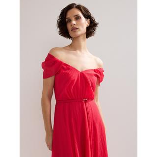 Phase Eight Jen V-Ausschnitt Midikleid  