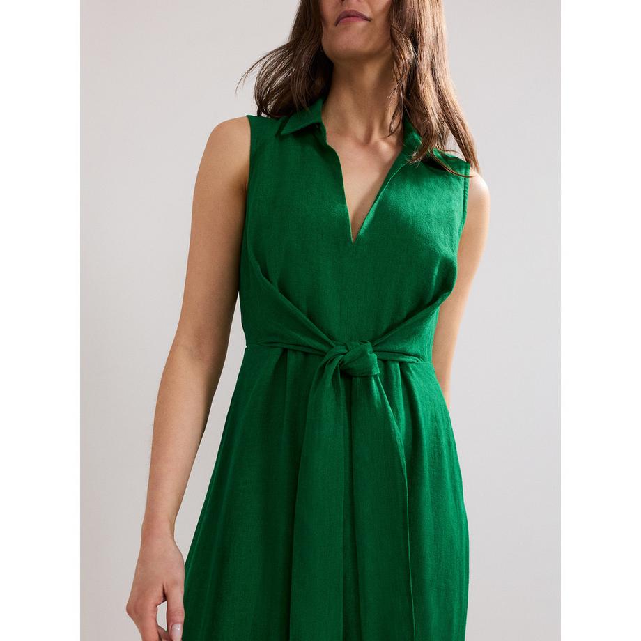 Phase Eight Becky Robe Midi Sans Manches  