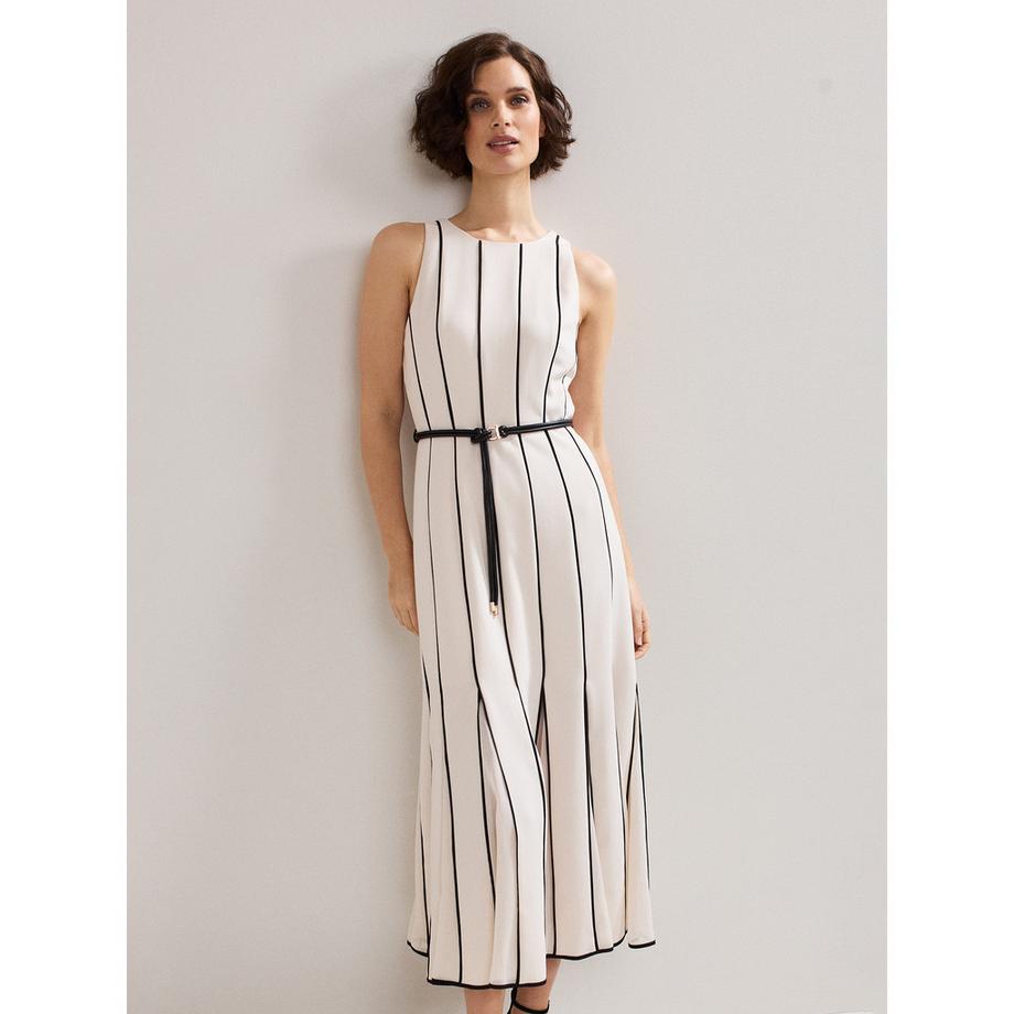 Phase Eight Kimberley Ärmelloses Midikleid  