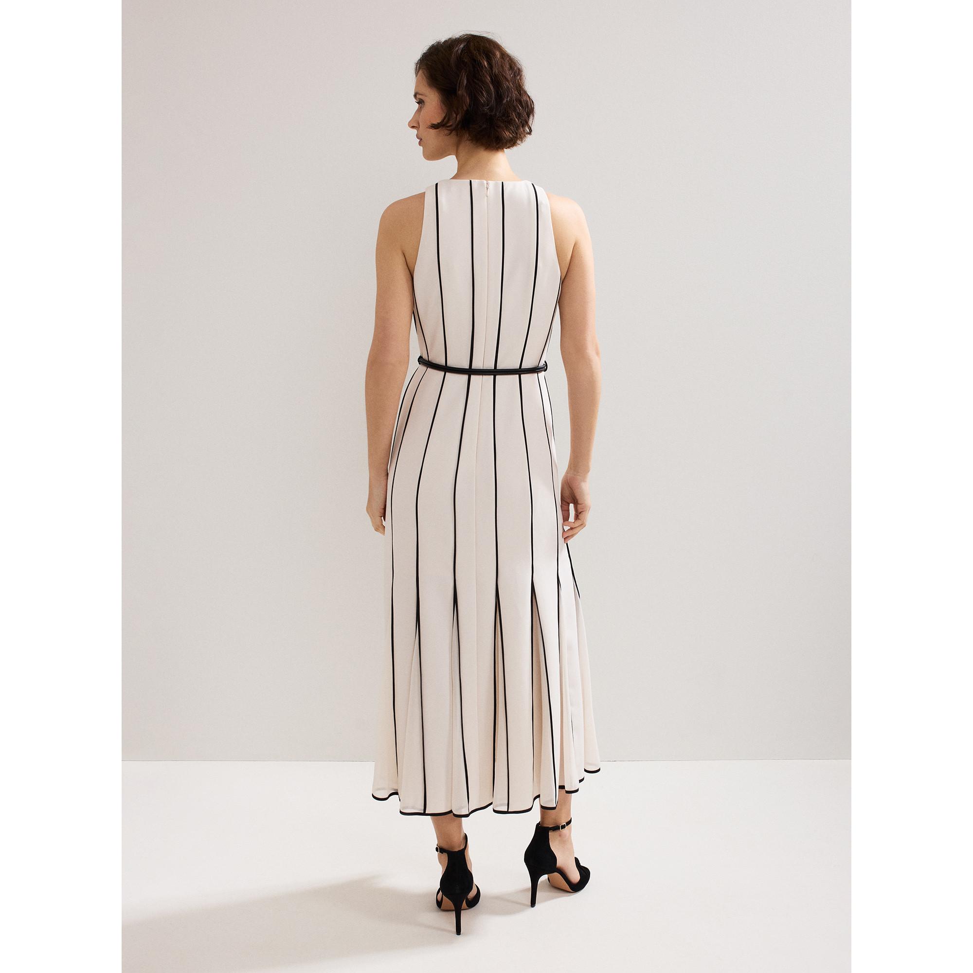 Phase Eight Kimberley Ärmelloses Midikleid  