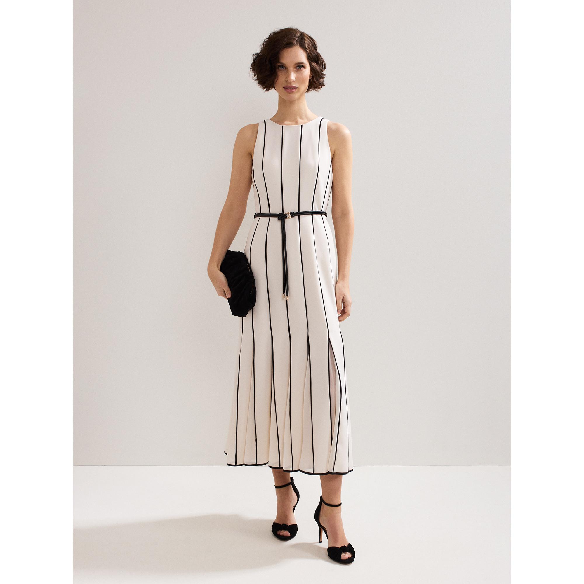 Phase Eight Kimberley Ärmelloses Midikleid  