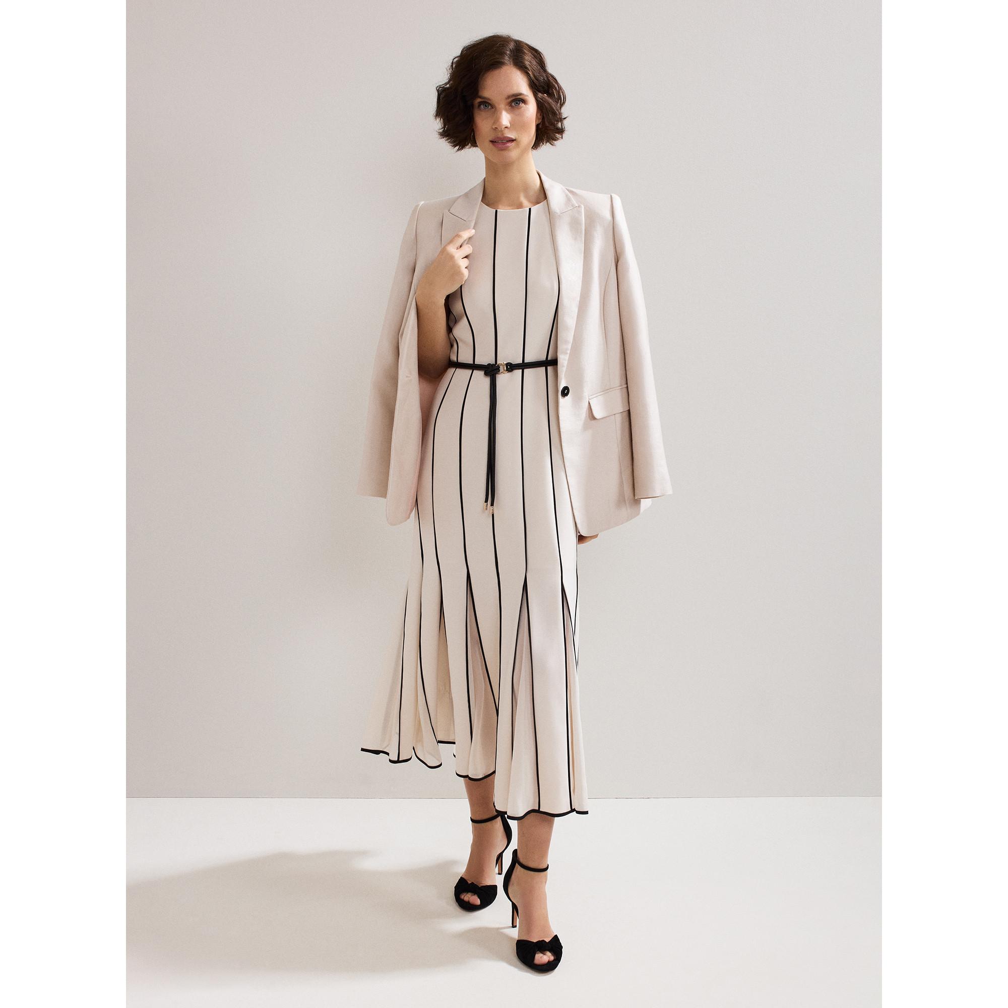 Phase Eight Kimberley Ärmelloses Midikleid  