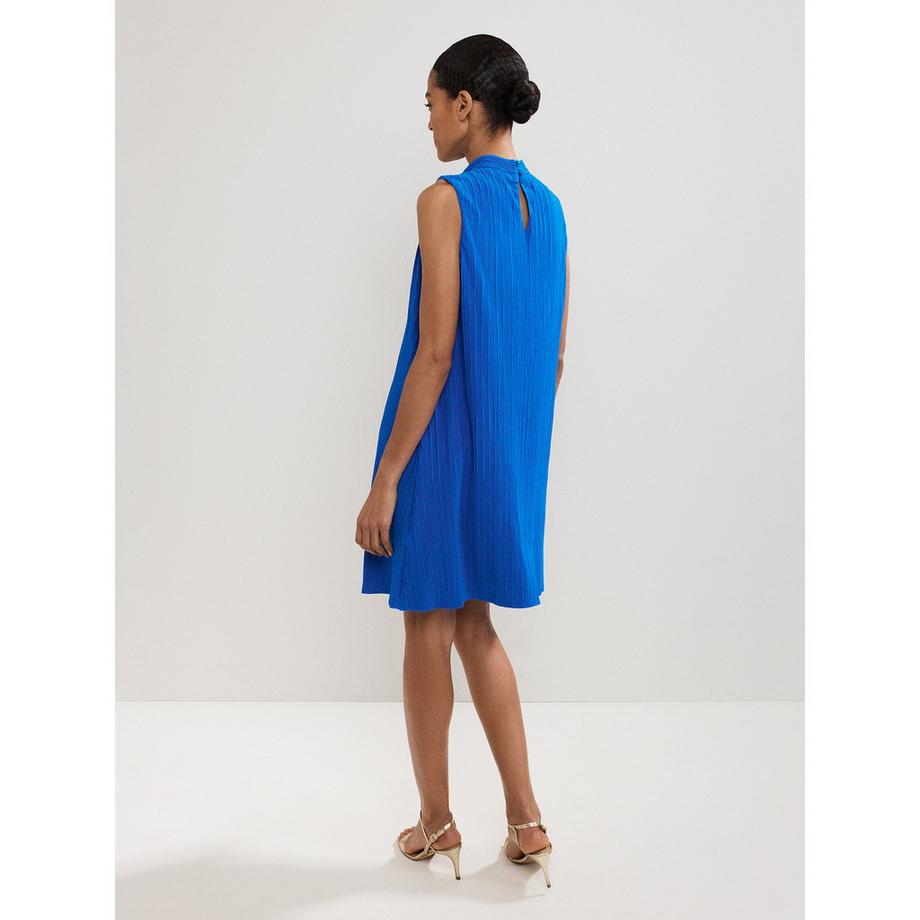 Phase Eight Betsie Ärmelloses Plissee Kleid  